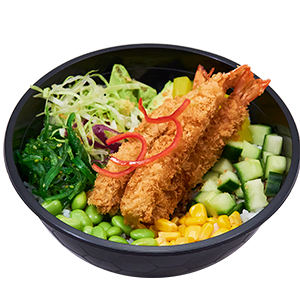 Poke Bowl